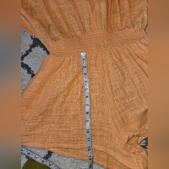 Free people pietro shorts romper size small - Picture 5 of 8